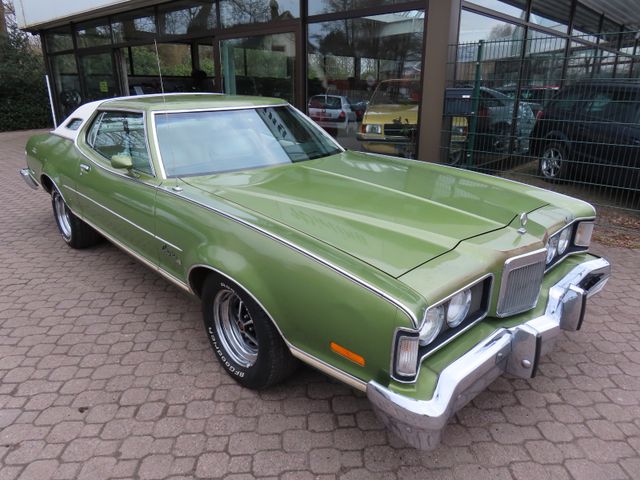 Ford Mercury Cougar XR7
