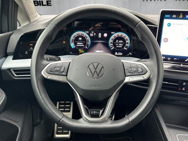 Volkswagen Golf VIII Variant 1.5 eTSI DSG Goal/LED/ACC/RFK/, миниатюра 10