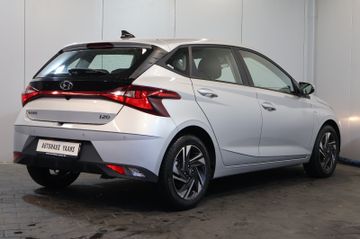 Hyundai i20 Trend 1.0 TGDI AID+LANE+KAM+CARPLAY+ALU