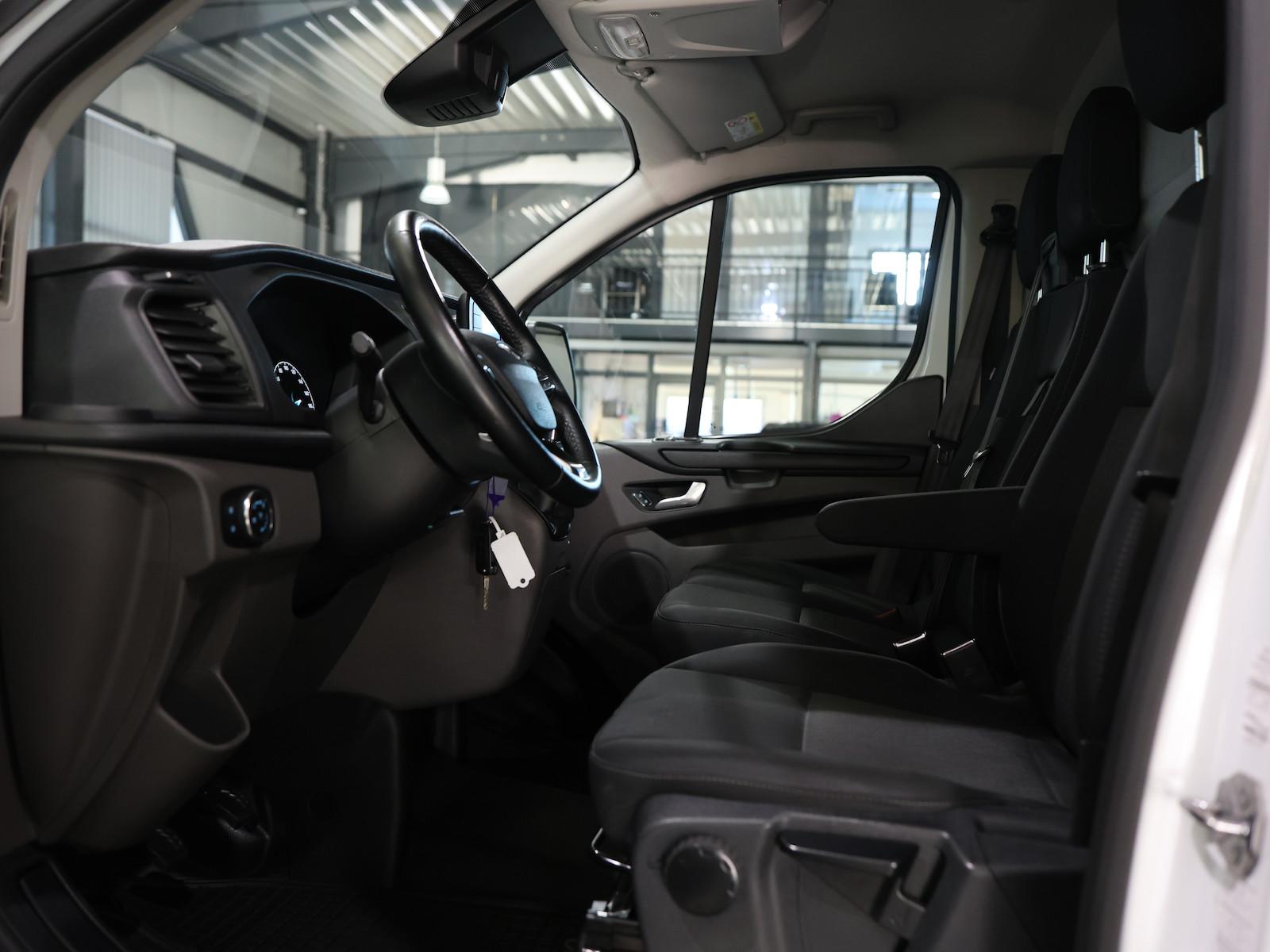 Ford Transit Custom 320 L1 / 3-SITZER / SEHR GEPFLEGT