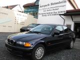 BMW 316 i 1.Hand org.77Tkm e46 - BMW: Limousine, E46