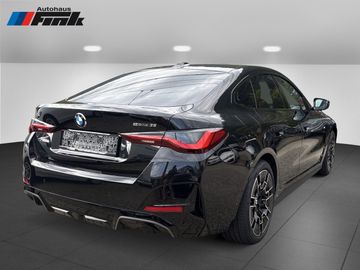 BMW i4 eDrive35 M Sportpaket HK HiFi DAB RFK Shz