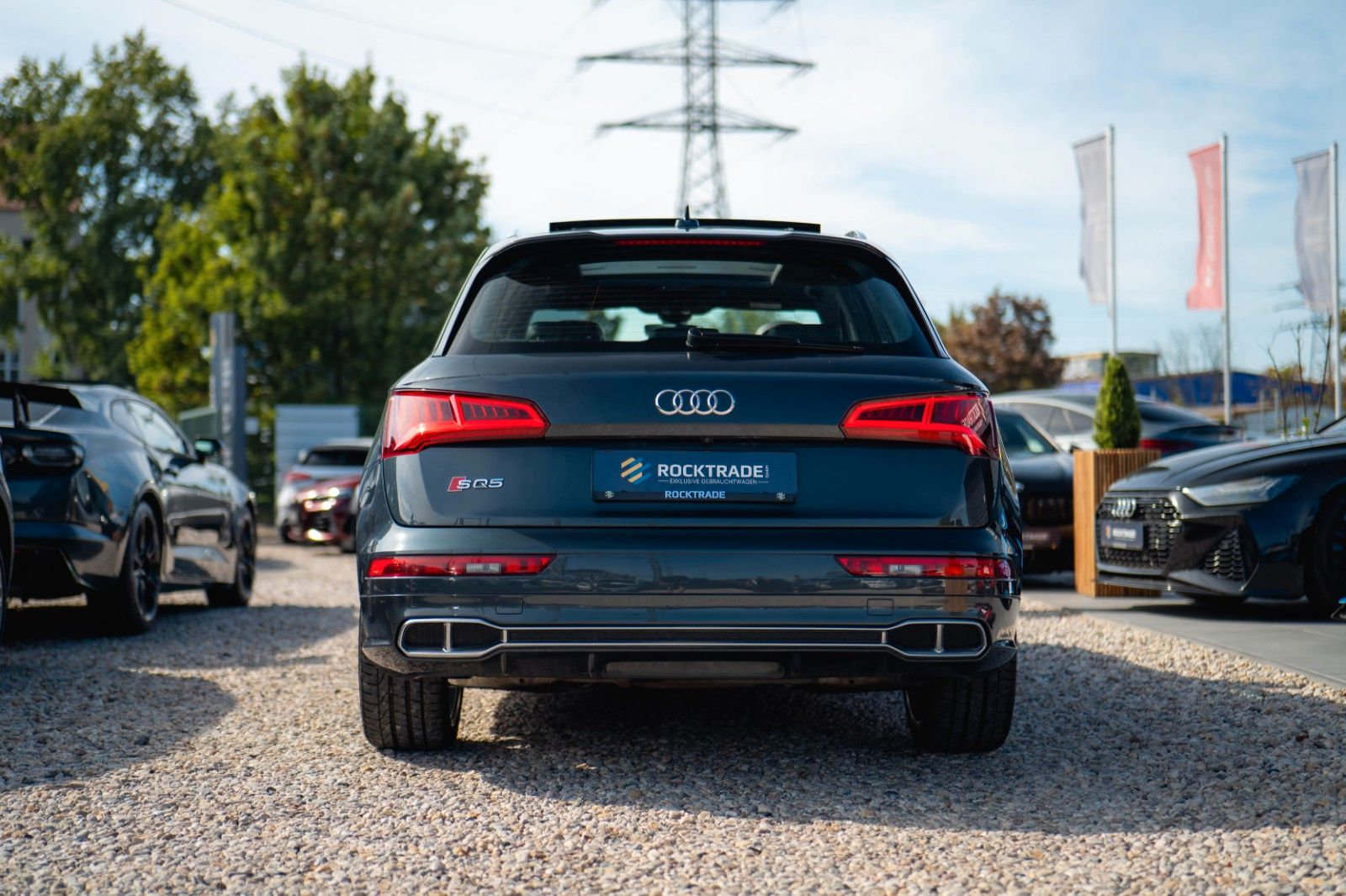 Fahrzeugabbildung Audi SQ5 3.0 TFSI quattro | Pano | Virtual | ACC | 21