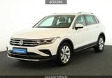 Volkswagen Tiguan 1.4 TSI Elegance eHybrid #AHK#Matrix-LED# - Volkswagen Tiguan mit Hybrid-Antrieb