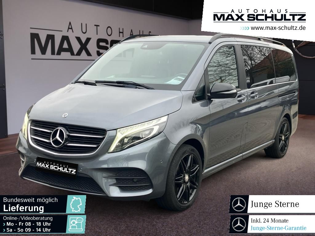 Mercedes-Benz V 250