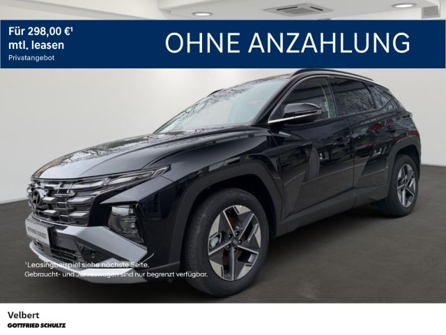 Hyundai Tucson FL (MY26) 1.6 T-GDI (150 PS) 7-DCT Trend 