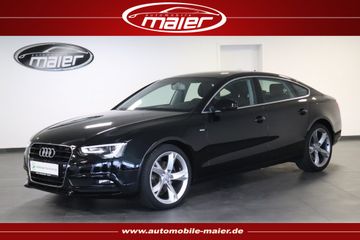 Fahrzeugabbildung Audi A5 2.0 TDI Sportback S Line 18-Navi-Xenon-