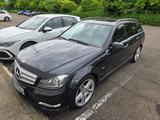Mercedes-Benz C-Klasse AMG C300 4MATIC Kom... - gebrauchte Mercedes-Benz C 300 aus dem Jahr 2011