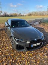 BMW 430 Gran Coupé M-Sport Laser DA HUD H&K Glasdach - graue BMW 430 Gran Coupé