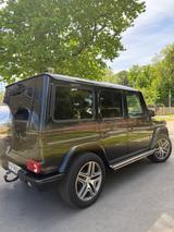 Mercedes-Benz G 350 BlueTEC, lang - - gebrauchte Mercedes-Benz G-Klasse aus dem Jahr 2011