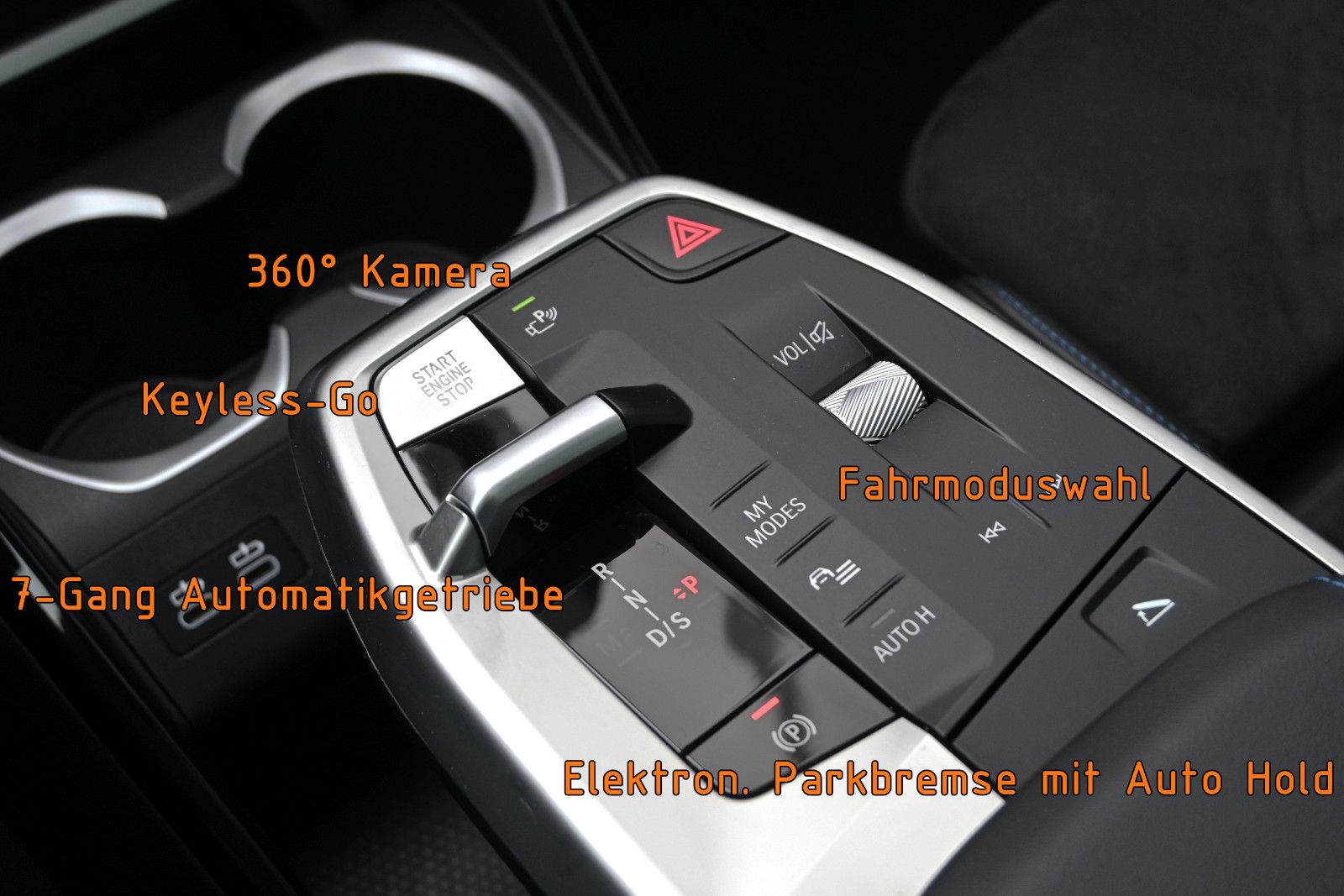 Fahrzeugabbildung BMW X1 xDr.23d M SPORT °ACC°AHK°HARMAN°HUD°MEMO°PANO