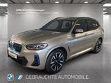 BMW iX3 M Sport AHK Driv.Assist.Prof Kamera LED - silberne BMW iX3