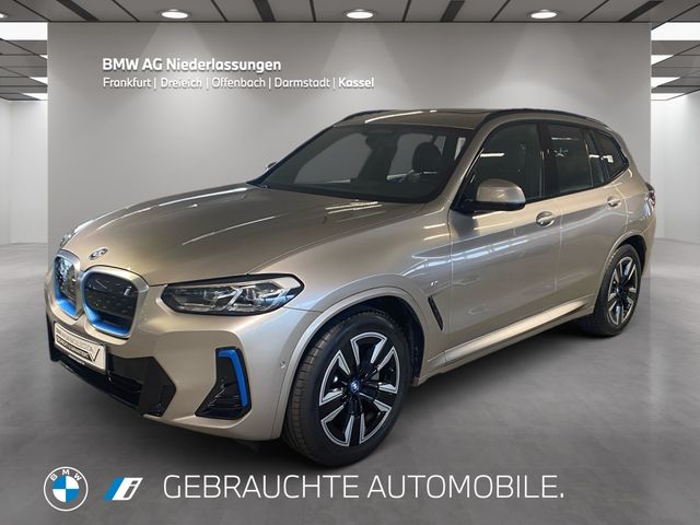 BMW iX3 M Sport AHK Driv.Assist.Prof Kamera LED