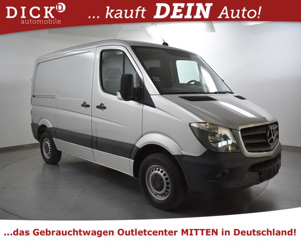 Mercedes-Benz Sprinter 210 CDI Kasten KLIMA+STDHZ+SHZ+NAVI+PDC