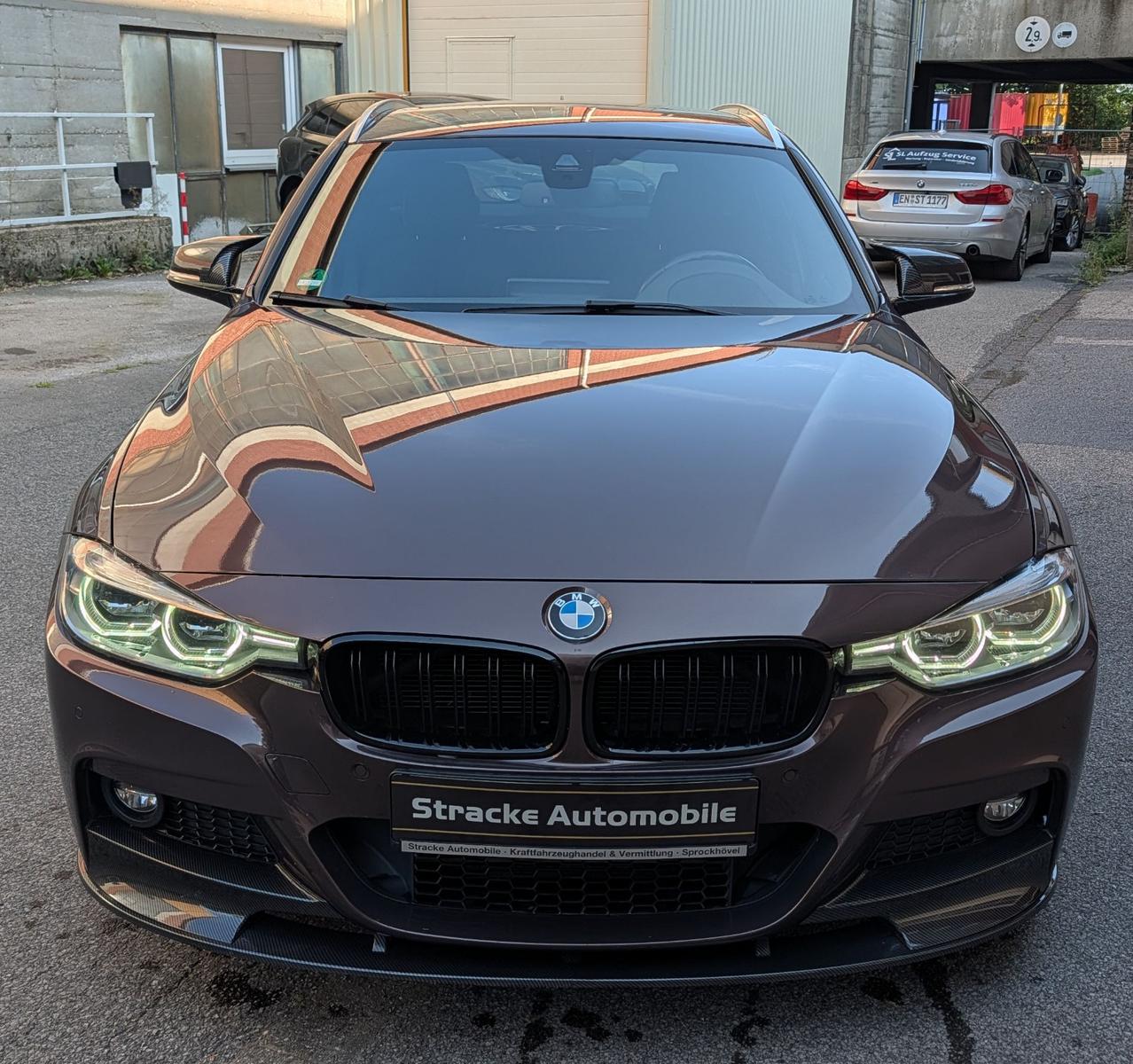 BMW 320d xDrive Touring M Sport Individual AHK LED