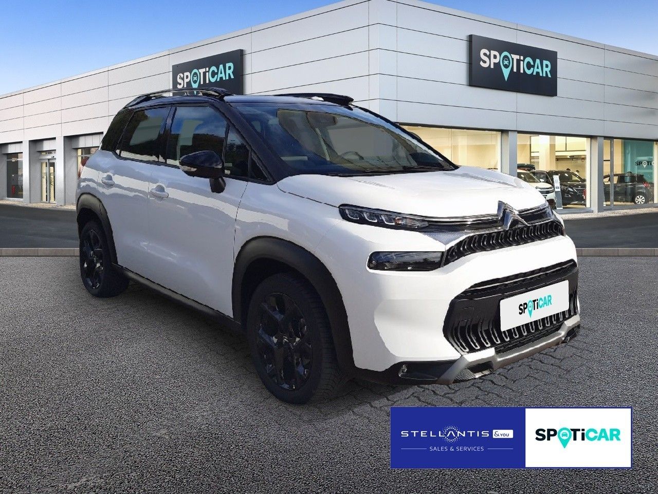 Citroën C3 Aircross Max Aircross Max imagem 3