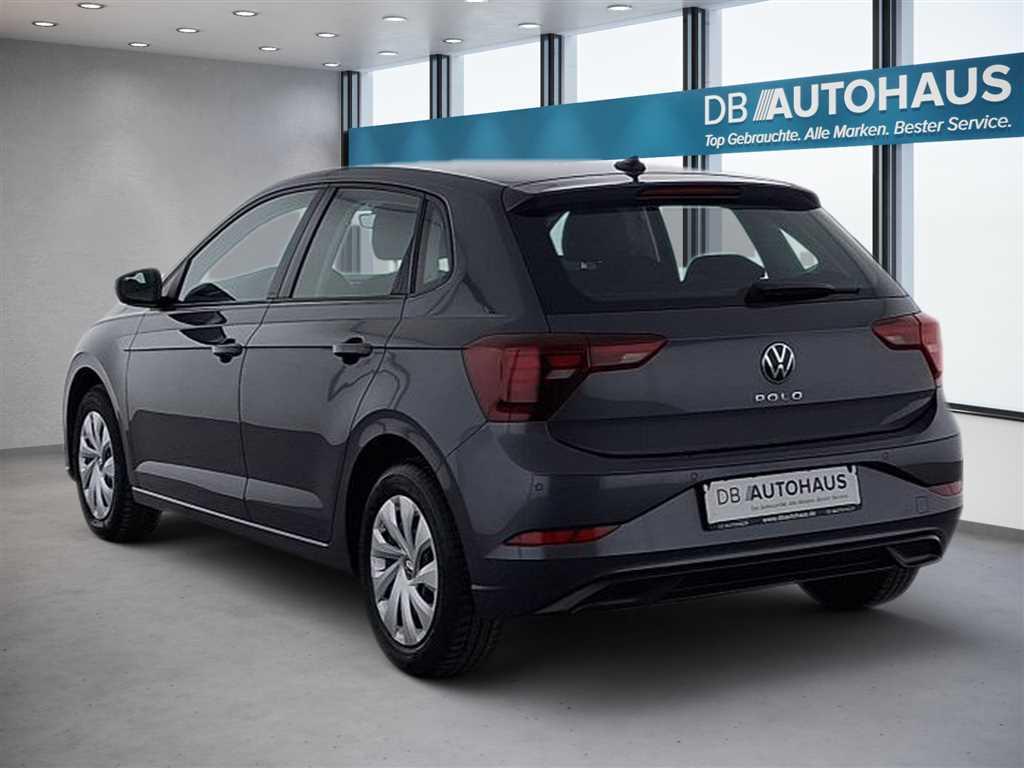 Volkswagen Polo Life 1.0 TSI Navi IQ.DRIVE-Paket, миниатюра 6