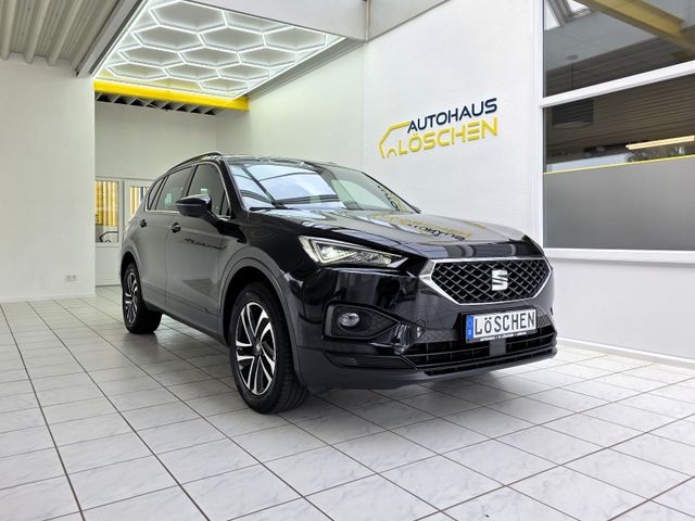 SEAT Tarraco Style 7-Sitzer Winterpaket schwenk. AHK