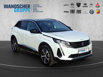 Peugeot 3008 GT 1.5 BlueHDi 130 Kam.+KeyLess+LED+Navi+SD
