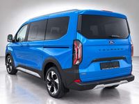 Ford Tourneo Custom - Vorschau Bild 4