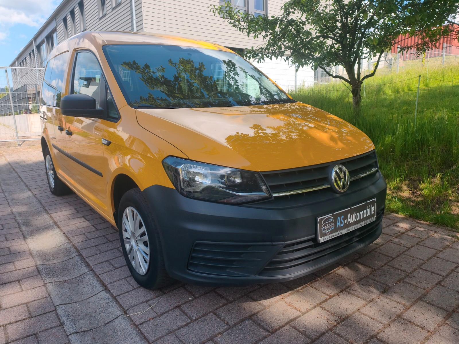 Volkswagen Caddy 2.0 TDI Bluemotion