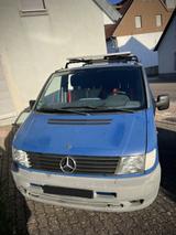 Mercedes-Benz Vito - gebrauchte Mercedes-Benz Vito aus dem Jahr 2002