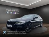 BMW 540 d xDrive M-Sport Pano StandHZG AHK Klimasitz - BMW 540 in Dresden