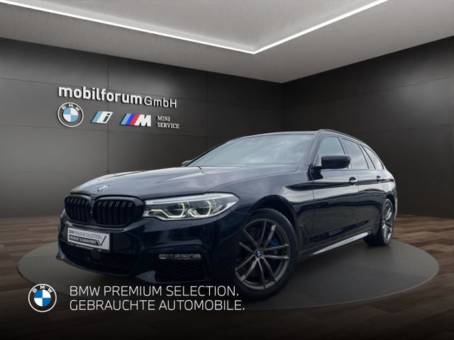 BMW 540 d xDrive M-Sport Pano StandHZG AHK Klimasitz