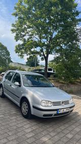 Volkswagen Golf 1.6, 100 PS, TÜV bis 11/2027, fahrbereit - VW Gebrauchtwagen von 1999