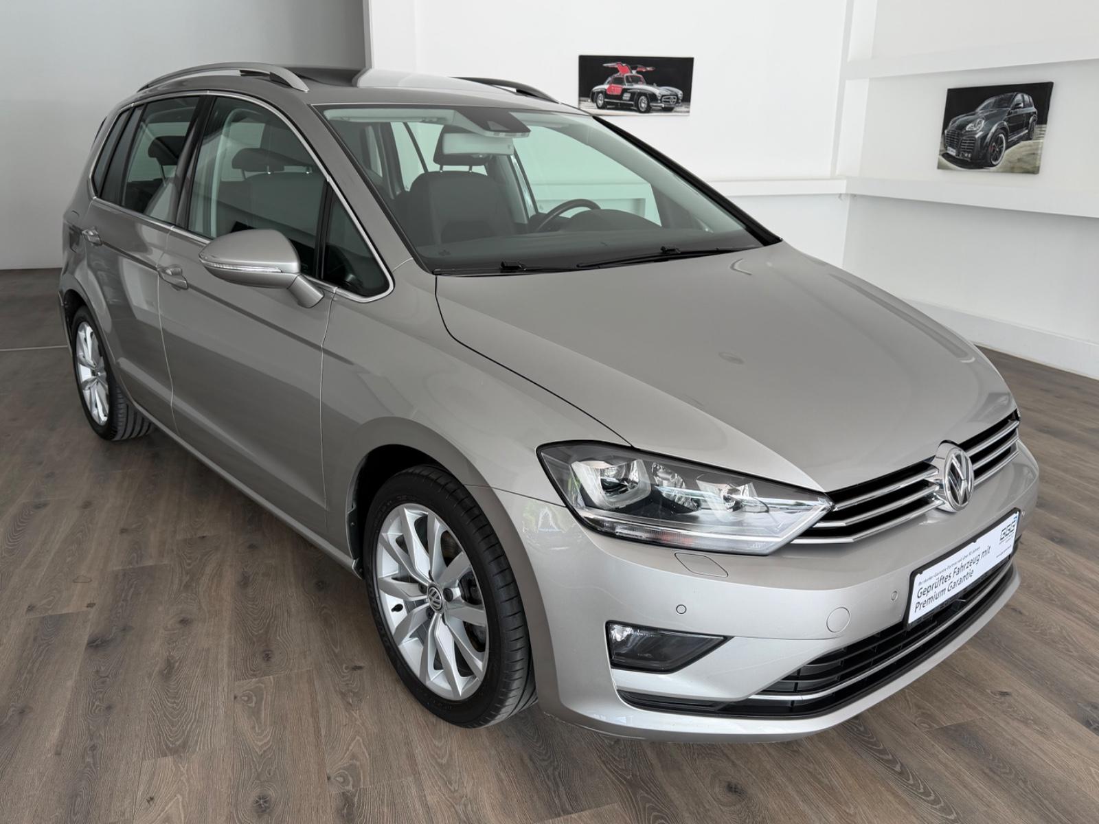 Volkswagen Sportsvan VII Highline BMT/Start-Stopp+RFK+SHZ