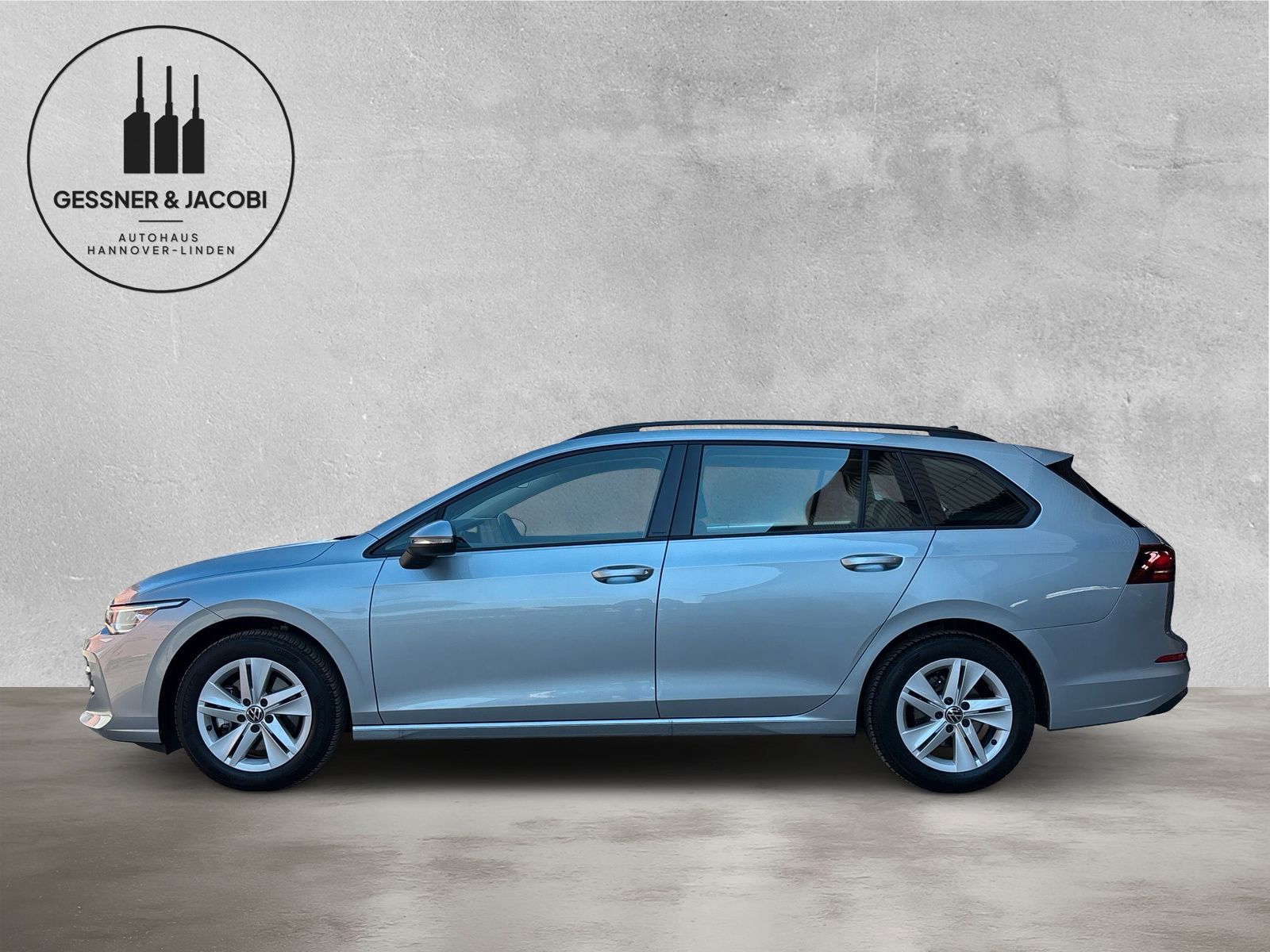 Fahrzeugabbildung Volkswagen Golf Variant 2.0 TDI Life AHK Kamera LED ACC SHZ