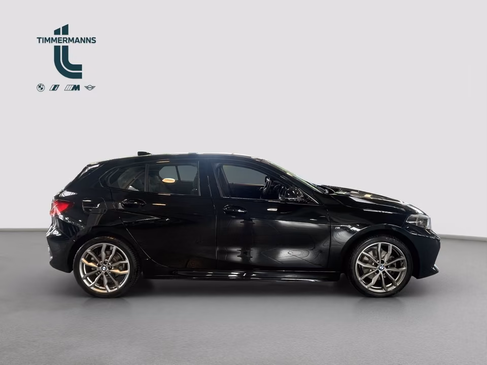 BMW 118 i AUT M Sport adapLED, миниатюра 6