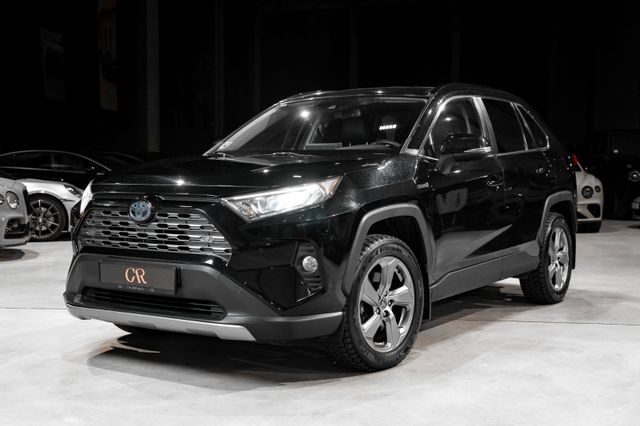 Toyota RAV4 Hybrid Dynamic Force Awd Luxury Plus