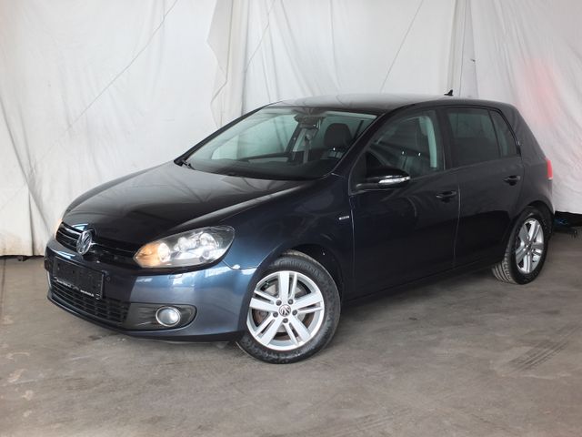 Volkswagen Golf MATCH BlueMotion NAVI 5-TÜRIG PDC SHZ