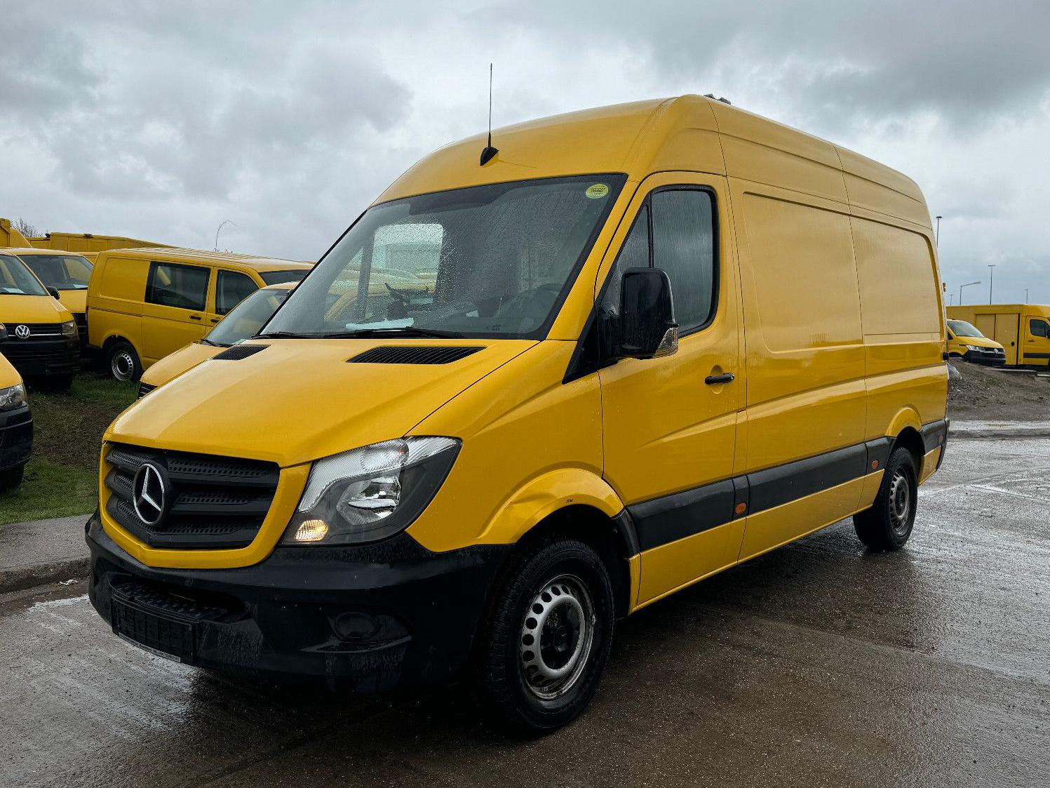 Mercedes-Benz Sprinter II Kasten 310/311/313/314/316 CDI
