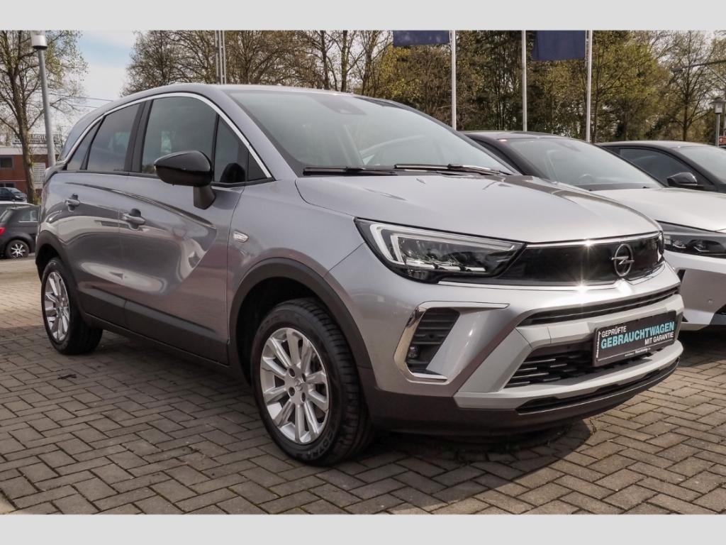 Opel Crossland Elegance 1.2 Voll-LED Winterpaket Navi