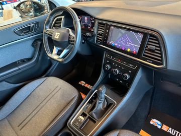MYAUTOCENTER – Gebraucht- und Jahreswagen mit Werkstattservice in Pfaffenhofen Seat Ateca *1.HAND*SCHECKHEFT*2-ZONEN*ACC*CARPLAY*