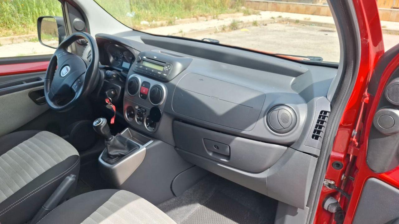 Fiat Qubo 2010 — photo 14