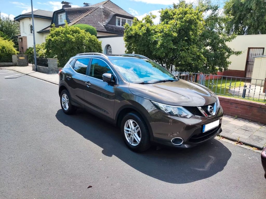 Image of Nissan Qashqai