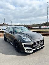Porsche Cayenne 4s Lumma 558GT - Porsche Cayenne: 4.5