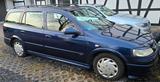 Opel 110.000 km Opel Astra G Caravan 1.6 Irmsch... - Opel Astra aus 2000: 1.6