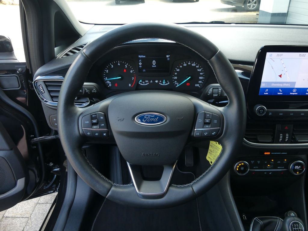 FORD Fiesta Titanium FORD Fiesta Titanium
