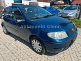 Fiat Punto 1.3 JTD 70 Multijet Dynamic*TÜV bis04/2027 - Fiat Punto: Dynamic