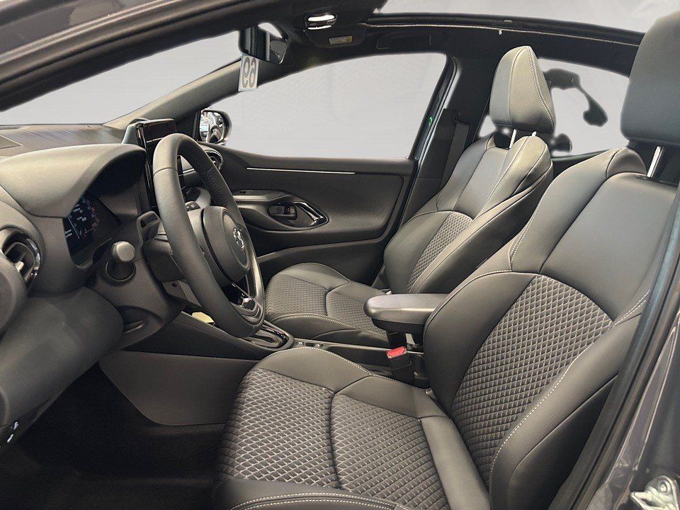 Fahrzeugabbildung Mazda 2 Hybrid Homura Plus