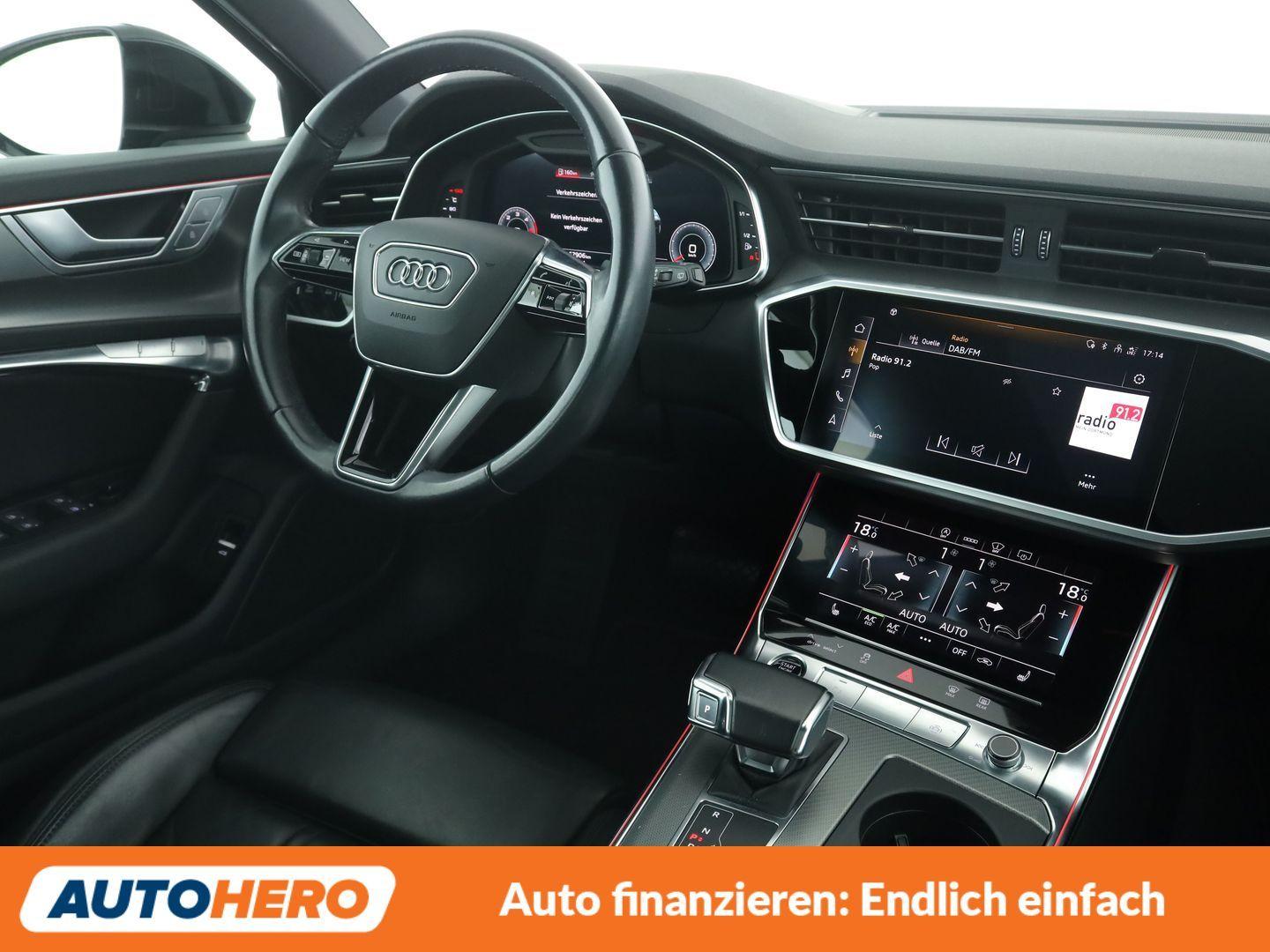 Audi A6 50 TDI quattro Sport Aut.*HUD*PANO*ACC*NAVI*