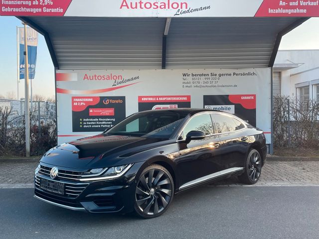 VW Arteon R-Line 4Motion