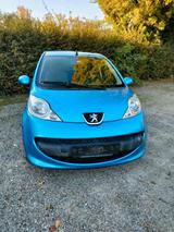 Peugeot peugeot  107 - gebrauchte Peugeot 107 aus dem Jahr 2005