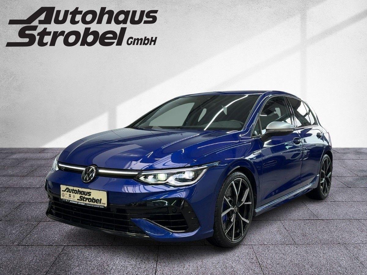 Volkswagen Golf VIII R 2.0 TSI DSG 4M AKRAPOVIC Perf. Paket, миниатюра 2
