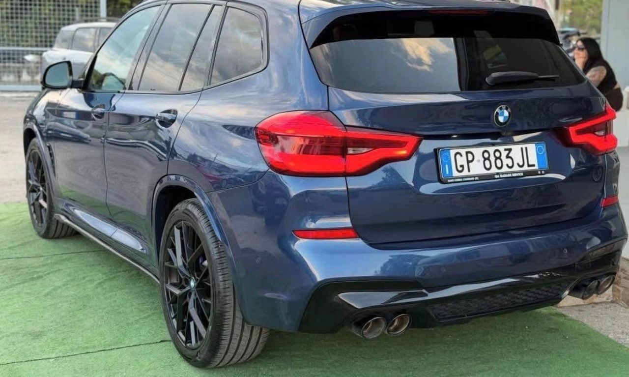 BMW Bmw X3 xDrive30i xLine STRAFULL imagem 2