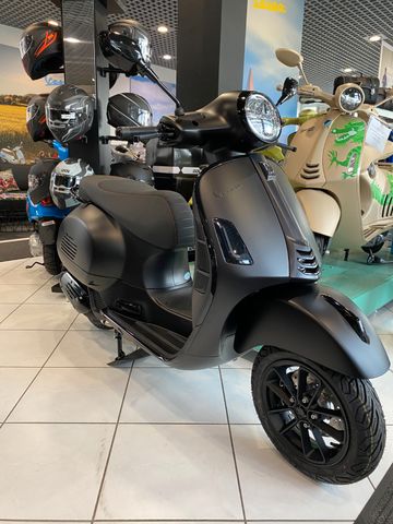 Vespa GTS 125 supersport  RST E5+